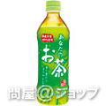 【送料無料】サンガリア　あなたのお茶 500ml×24本